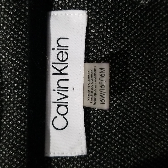 Calvin Klein Longline Blazer - Picture 2 of 7